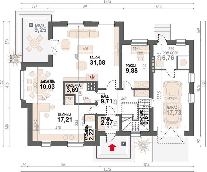 Parter projektu Szejk