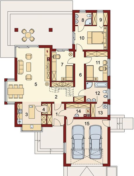 Parter projektu Keos 2