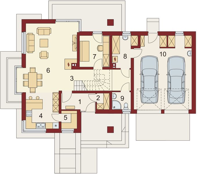 Parter projektu Archimedes 2