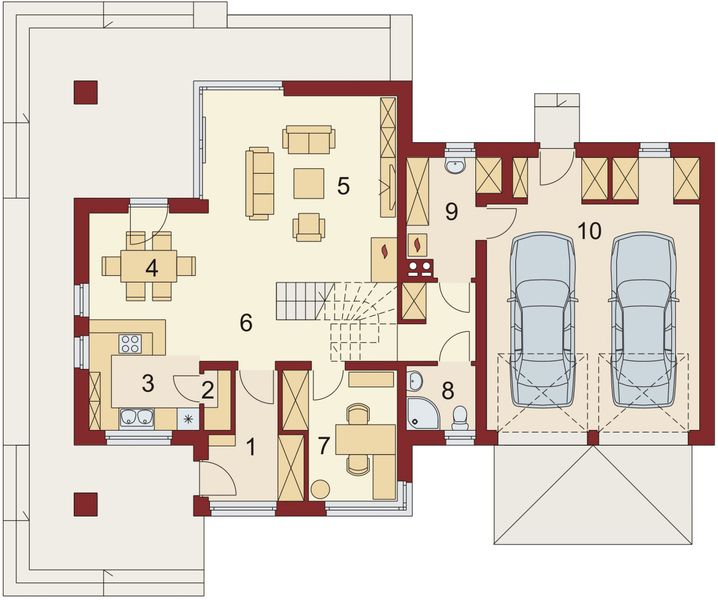 Parter projektu Klaudiusz 2