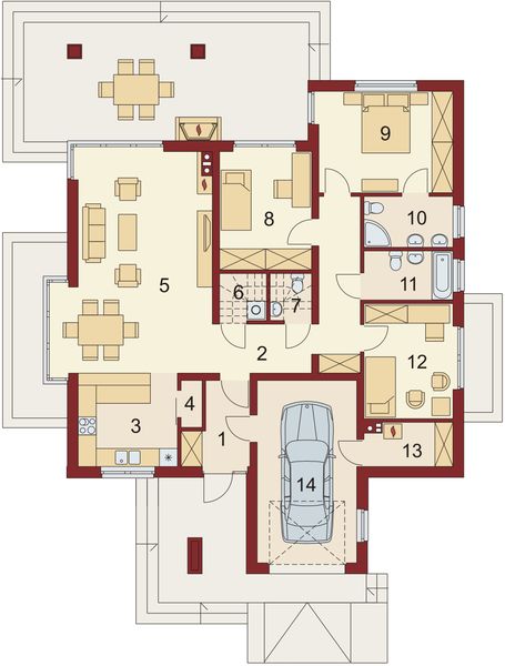 Parter projektu Kroton