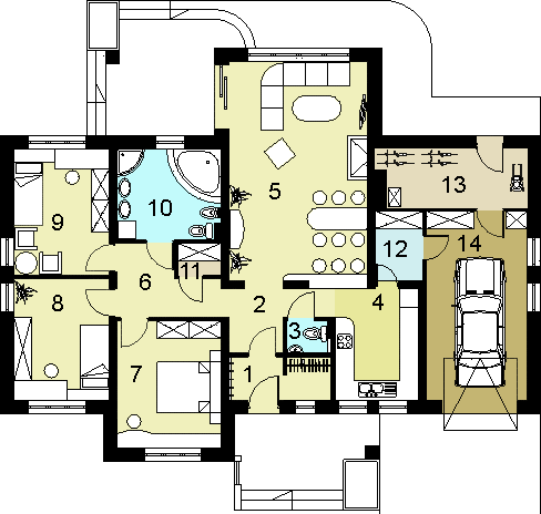 Parter projektu HG-H3A