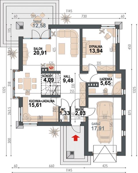 Parter projektu Gucio