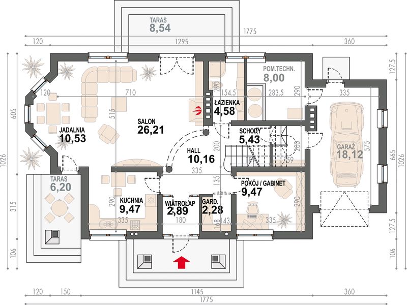 Parter projektu Koszałek