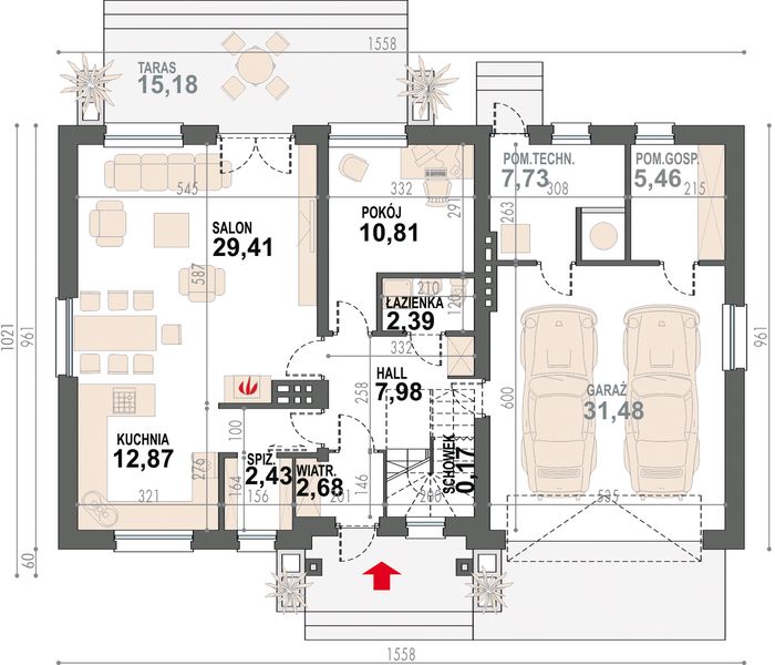 Parter projektu Dżin 2G