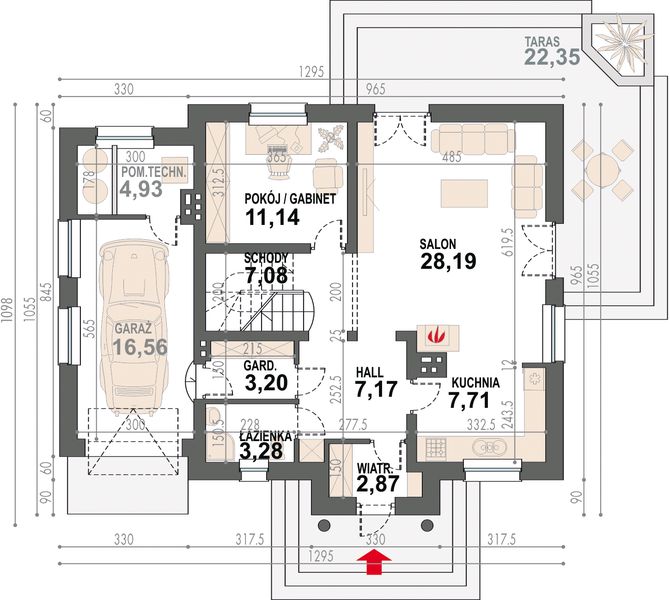 Parter projektu Puchatek