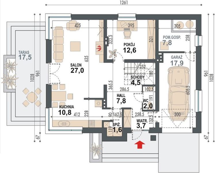 Parter projektu Plastuś II