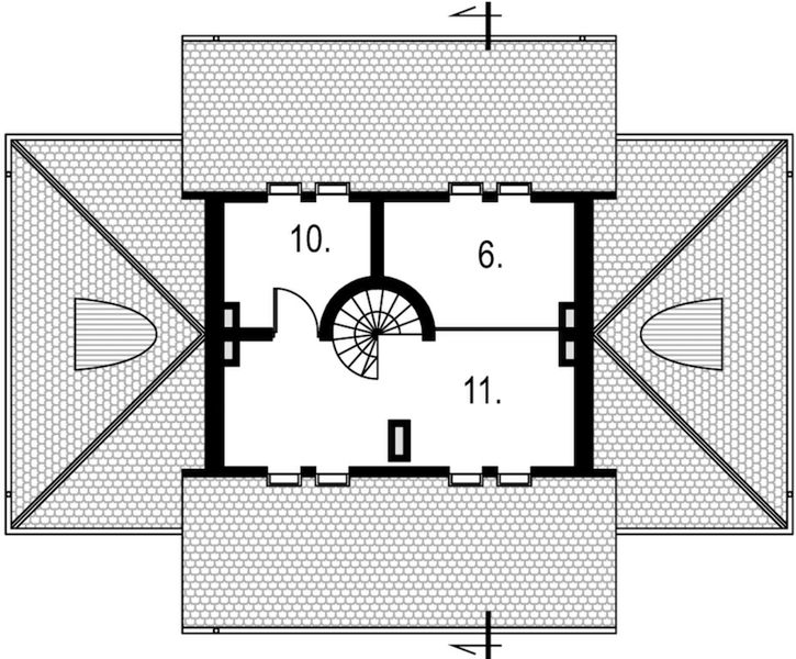 Poddasze projektu Dragon