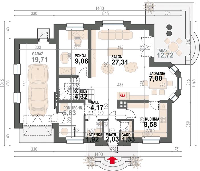 Parter projektu Śnieżka