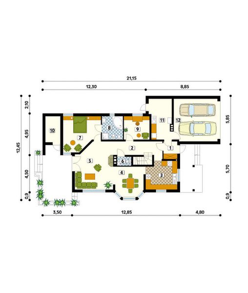 Parter projektu Malwa 3