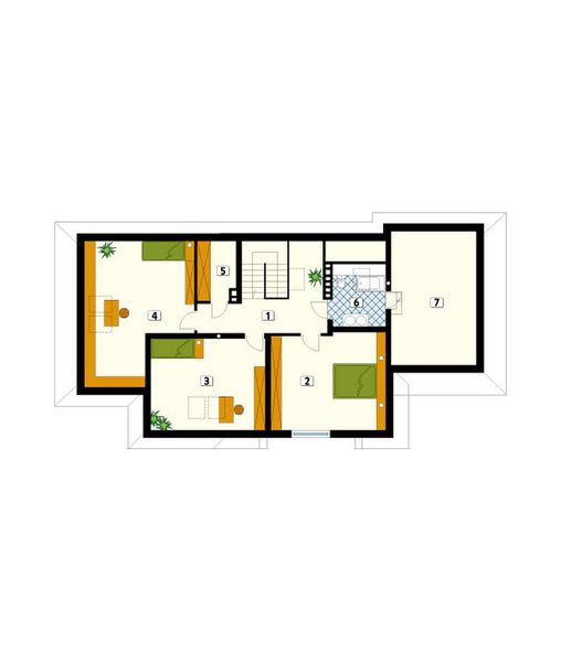 Poddasze projektu Refren