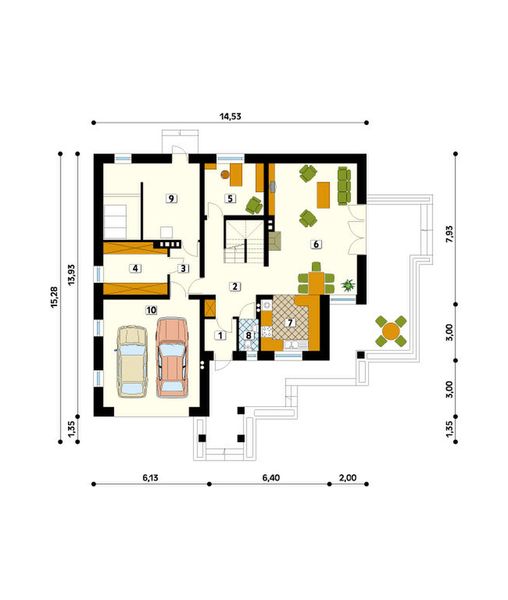 Parter projektu Rondo 2