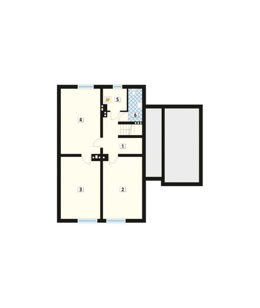 Piwnica projektu Tango 2