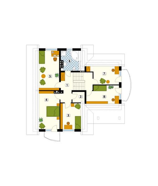 Poddasze projektu Tango 2