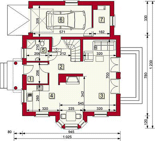 Parter projektu LAVENTE