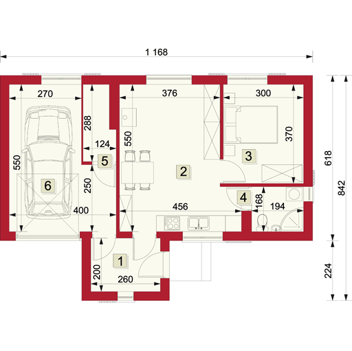 Parter projektu Projekt G-15