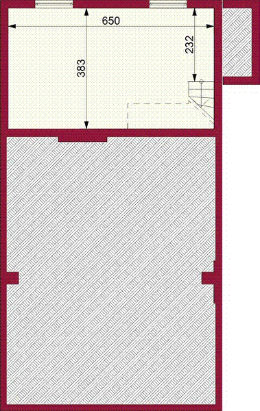 Piwnica projektu Mały Farmer