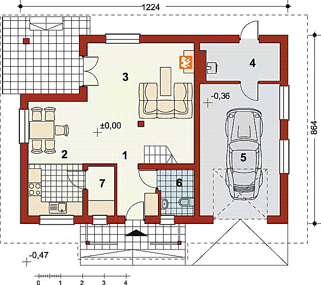 Parter projektu Nabo
