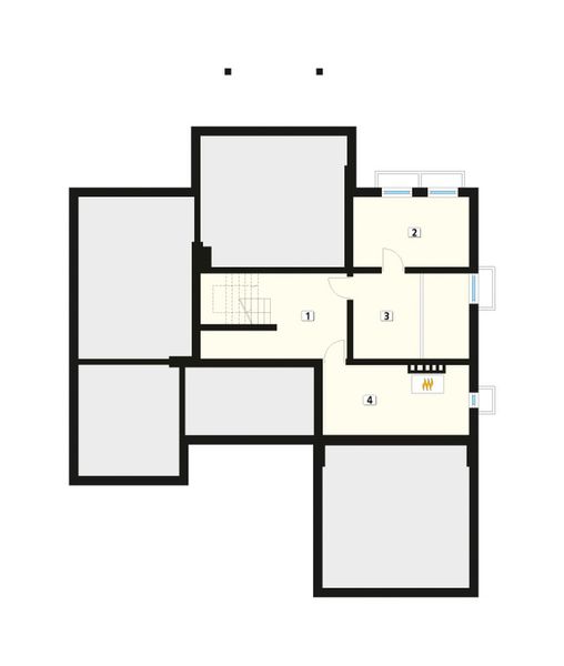 Piwnica projektu Kaprys 2