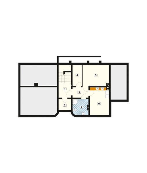 Piwnica projektu Korona