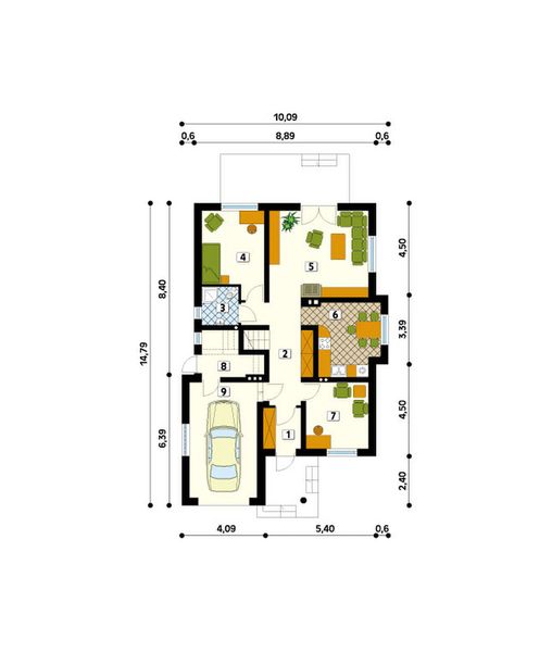 Parter projektu Viola 5