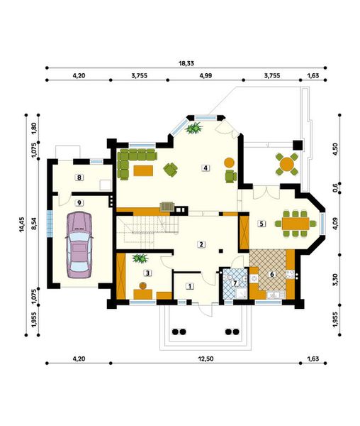 Parter projektu Orkan 2