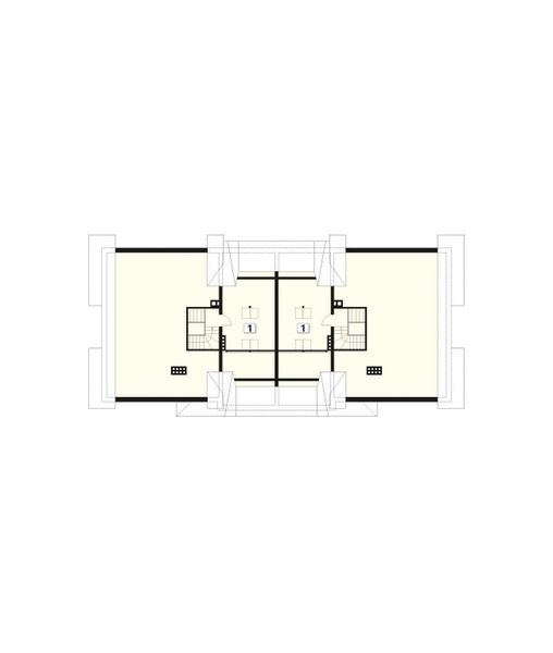 Piętro 2 projektu Astra