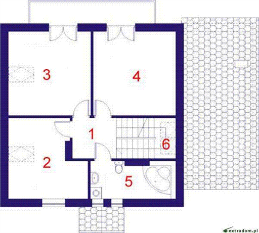 Poddasze projektu EMPOLI