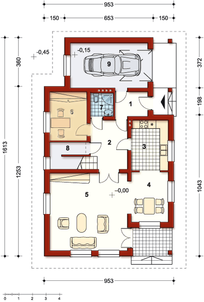 Parter projektu Adria
