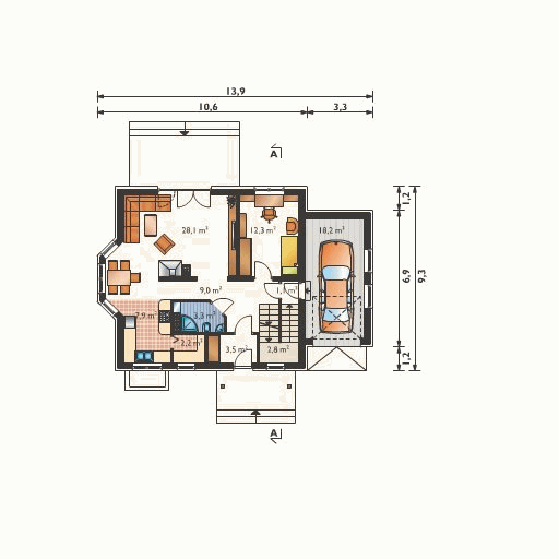 Parter projektu CHABER REX EX-918