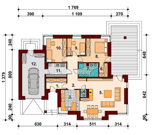 Parter projektu DZD1