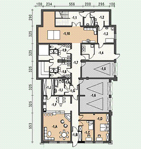 Piwnica projektu AI 102