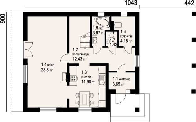 Parter projektu osielec
