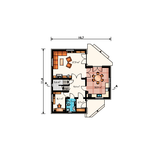 Parter projektu Kawka - murowana – ceramika