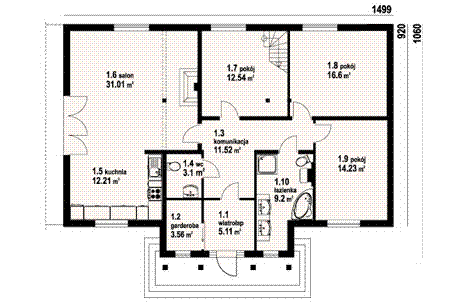Parter projektu Chmielów drewniany 7