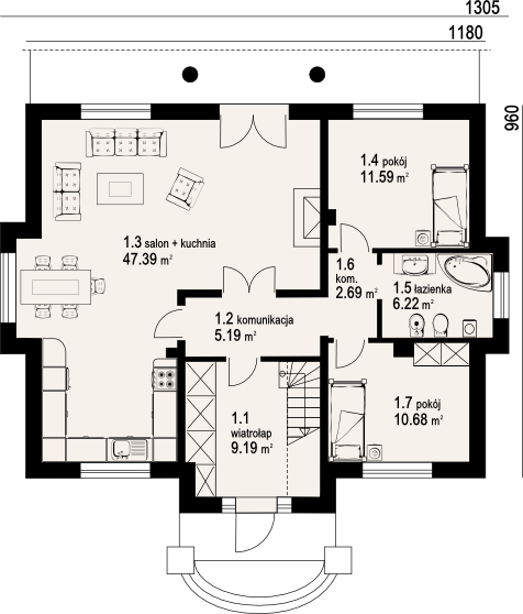 Parter projektu gruszów p