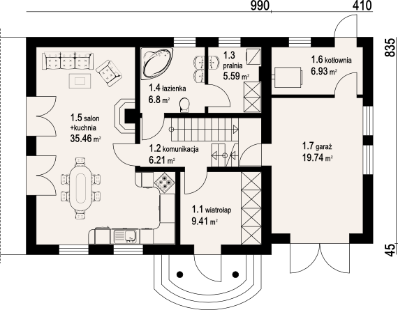 Parter projektu dąbrówka