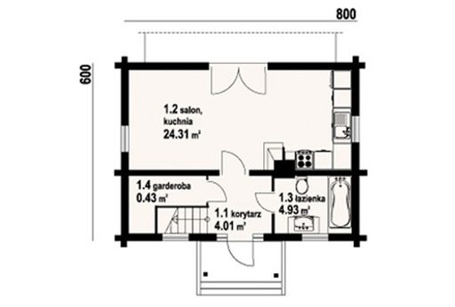 Parter projektu Gródek drewniany
