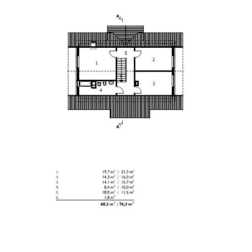 Poddasze projektu TATARAK
