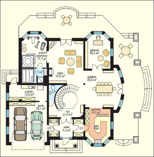 Parter projektu Orzeł