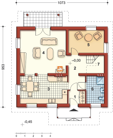Parter projektu Trevi