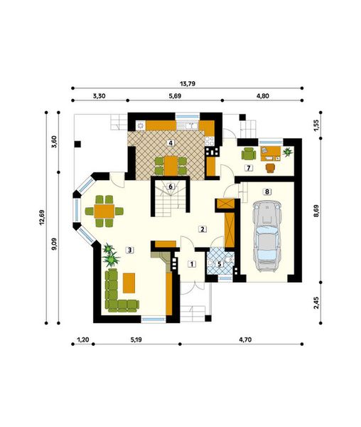 Parter projektu Wiking 2