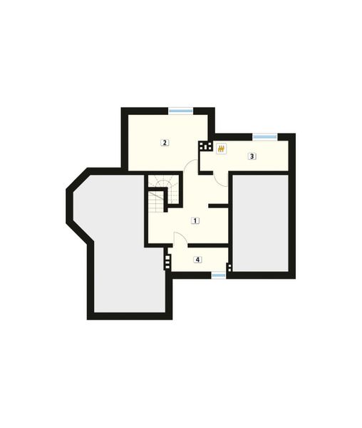 Piwnica projektu Wiking 2