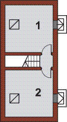 Piwnica projektu BR 044