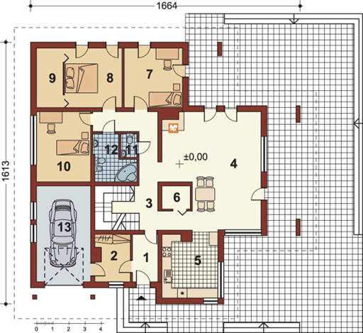 Parter projektu Leno II