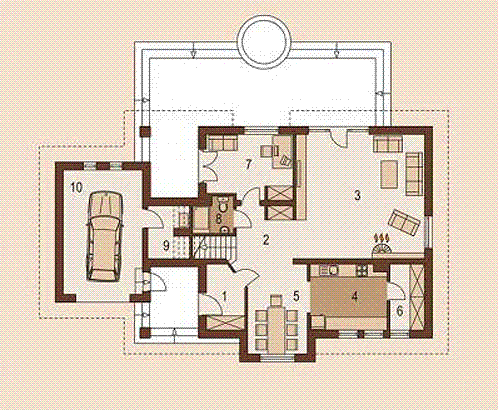 Parter projektu ERYDAN I