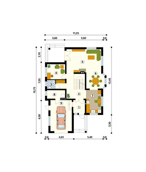 Parter projektu Viola 3