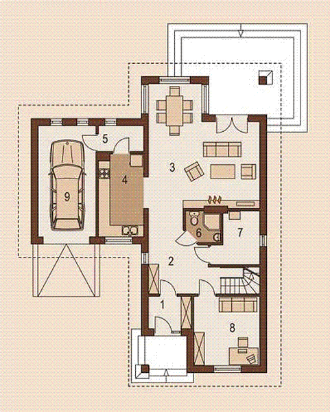 Parter projektu Satelita I