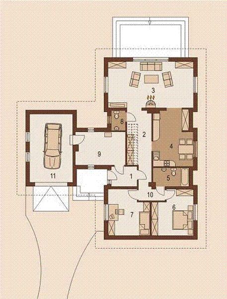 Parter projektu Teja I Pn