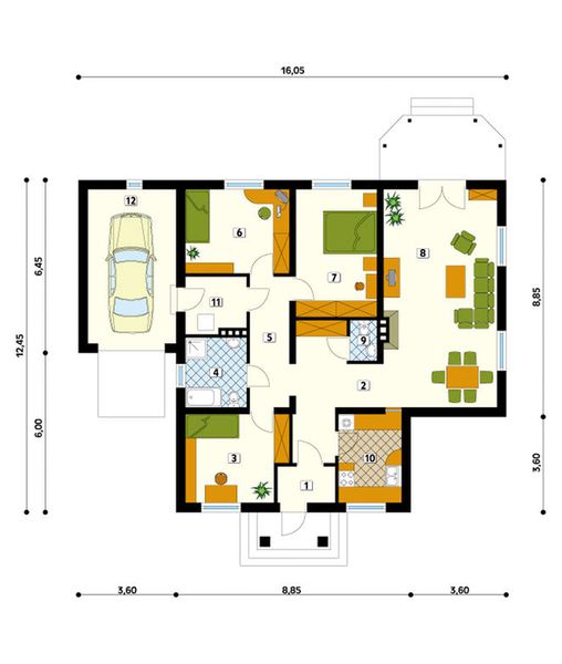 Parter projektu Fantazja